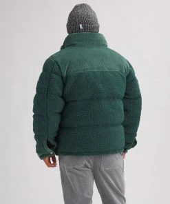 Stoic Sherpa Ultra Puffer - Men's 19 Stoic Sherpa Ultra Puffer - Men's -The Stoic Style Sales Shop TREGRE D1 21