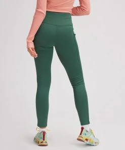 Stoic Tech Fleece Legging - Women&apos;s -The Stoic Style Sales Shop TREGRE D1 23