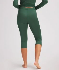Stoic Lightweight Poly Calf-Length Baselayer Bottom - Women&apos;s -The Stoic Style Sales Shop TREGRE D1 31