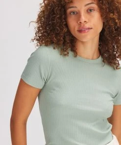 Stoic Daily Fitted T-Shirt - Women&apos;s -The Stoic Style Sales Shop TREGRE D14 1