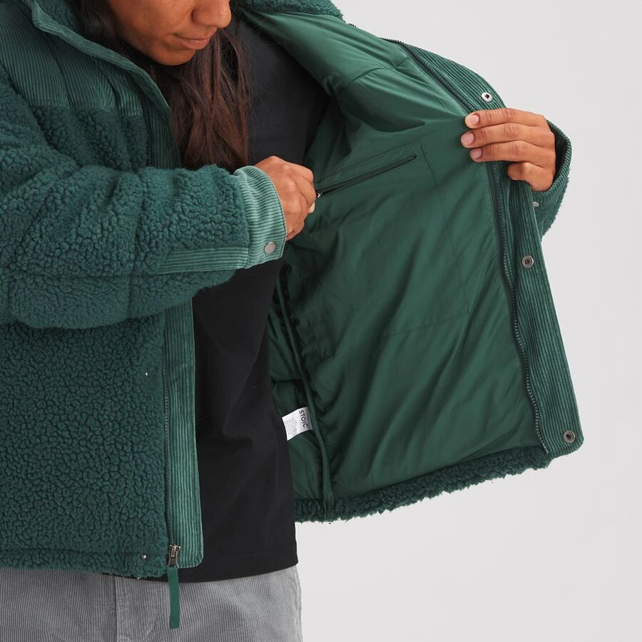 Stoic Sherpa Ultra Puffer - Men's 8 Stoic Sherpa Ultra Puffer - Men's - Image 8