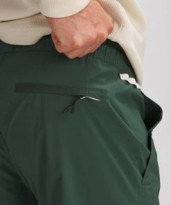 Stoic Stretch Woven Jogger - Men&apos;s -The Stoic Style Sales Shop TREGRE D3 22