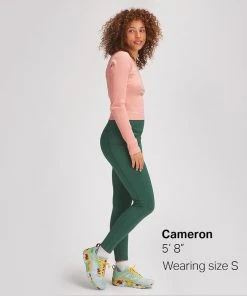 Stoic Tech Fleece Legging - Women&apos;s -The Stoic Style Sales Shop TREGRE D4 16