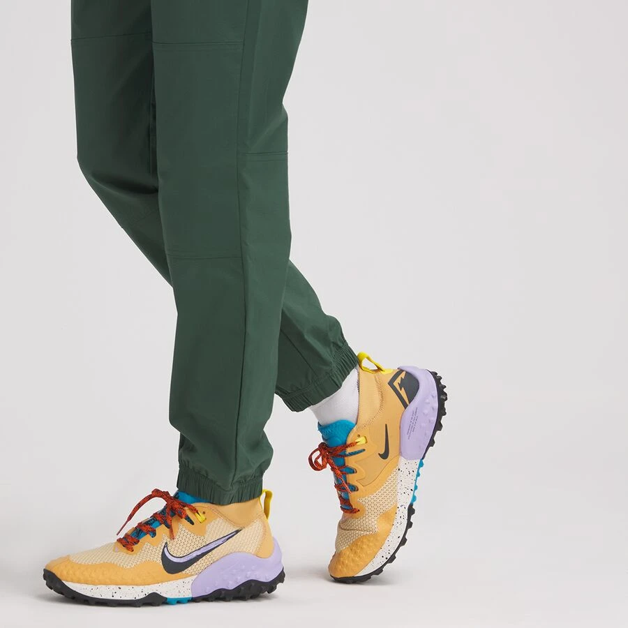 Stoic Stretch Woven Jogger - Women's 8 Stoic Stretch Woven Jogger - Women's - Image 8