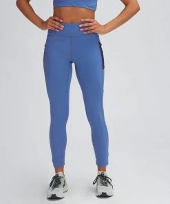 Stoic 7/8 Color Block Tight - Women's 35 Stoic 7/8 Color Block Tight - Women's -The Stoic Style Sales Shop VABLMOOC 1