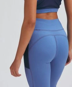 Stoic 7/8 Color Block Tight - Women's 37 Stoic 7/8 Color Block Tight - Women's -The Stoic Style Sales Shop VABLMOOC D3 3