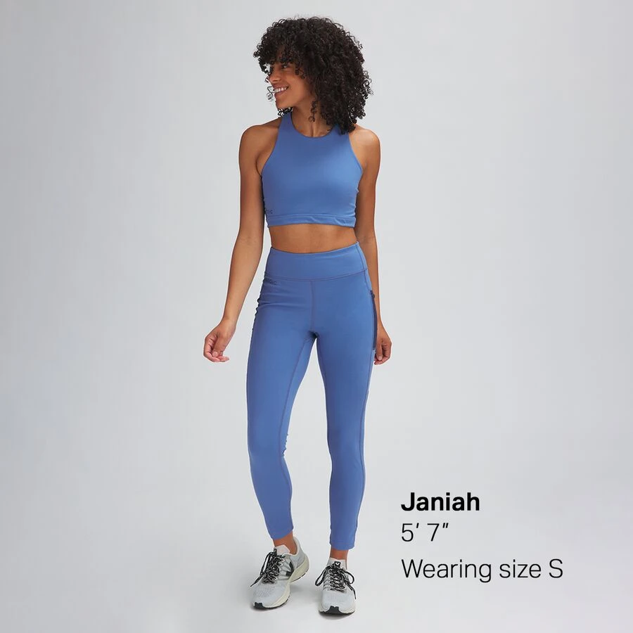 Stoic 7/8 Color Block Tight - Women's 17 Stoic 7/8 Color Block Tight - Women's - Image 17