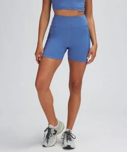 Stoic 4in Bike Short - Women's 35 Stoic 4in Bike Short - Women's -The Stoic Style Sales Shop VALBLU 3