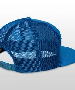 Stoic 5-Panel Trucker Hat -The Stoic Style Sales Shop VALBLU D1 3