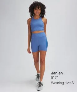 Stoic 4in Bike Short - Women's 38 Stoic 4in Bike Short - Women's -The Stoic Style Sales Shop VALBLU D2 7