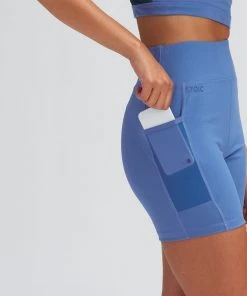 Stoic 4in Bike Short - Women's 37 Stoic 4in Bike Short - Women's -The Stoic Style Sales Shop VALBLU D3 7