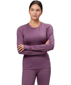 Stoic Midweight Crew Baselayer Top - Women&apos;s -The Stoic Style Sales Shop VINVIO 2