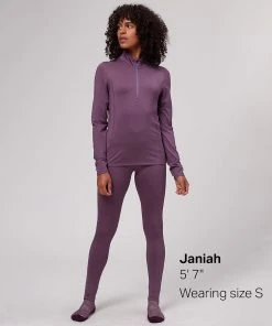 Stoic Midweight Baselayer Bottom - Women&apos;s -The Stoic Style Sales Shop VINVIOA D3 1