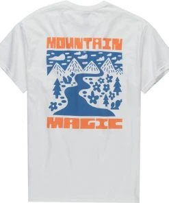 Stoic Mountain Magic Graphic T-Shirt