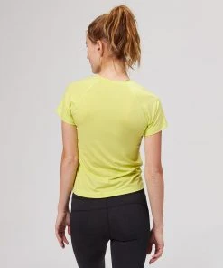 Stoic Tech Short-Sleeve Fitted T-Shirt - Women's 15 Stoic Tech Short-Sleeve Fitted T-Shirt - Women's -The Stoic Style Sales Shop WILLIM D3 1