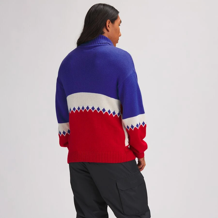 Stoic Yard Sale Sweater - Men's 5 Stoic Yard Sale Sweater - Men's - Image 5