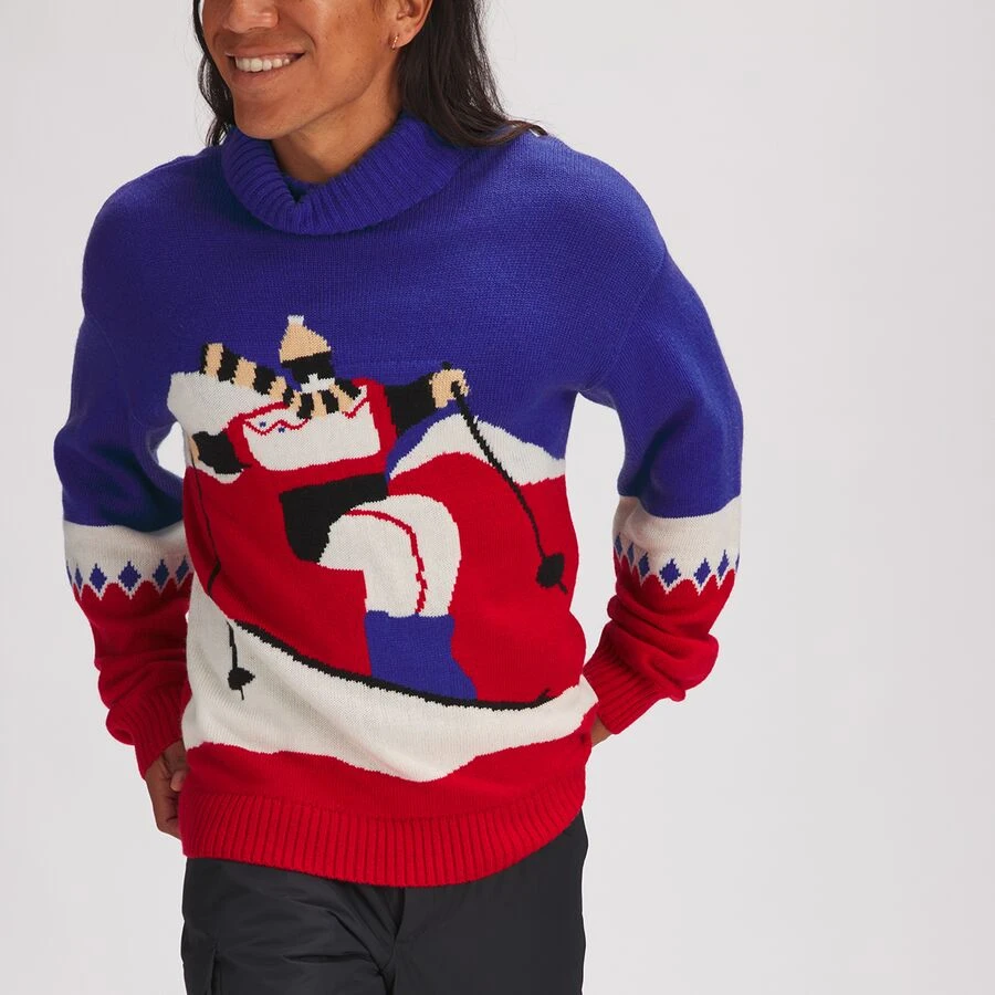 Stoic Yard Sale Sweater - Men's 4 Stoic Yard Sale Sweater - Men's - Image 4