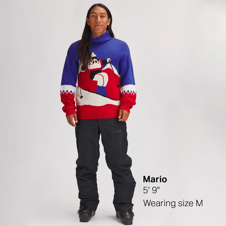 Stoic Yard Sale Sweater - Men's 2 Stoic Yard Sale Sweater - Men's - Image 2